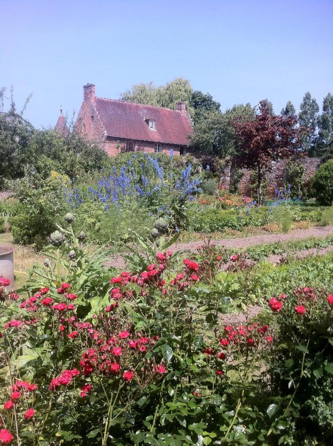 Arques-la-Bataille Auberge Du Manoir D'Archelles المظهر الخارجي الصورة
