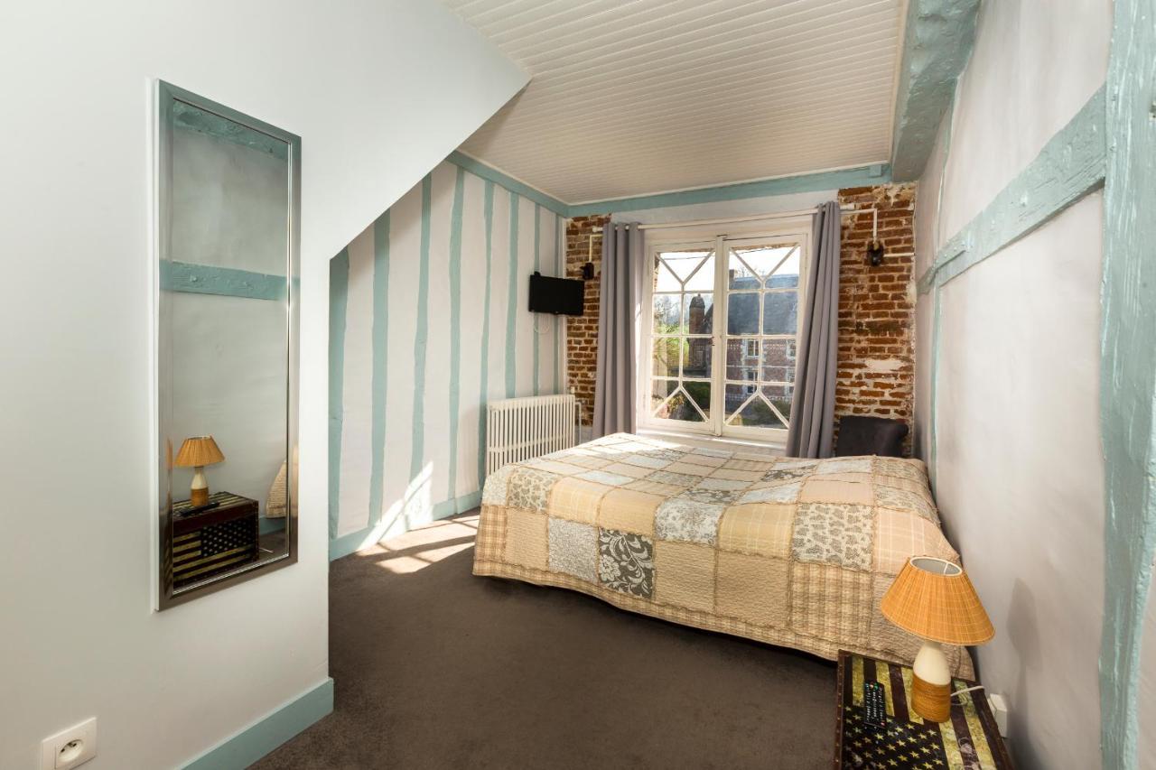 Arques-la-Bataille Auberge Du Manoir D'Archelles المظهر الخارجي الصورة