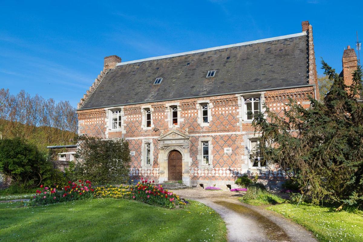 Arques-la-Bataille Auberge Du Manoir D'Archelles المظهر الخارجي الصورة