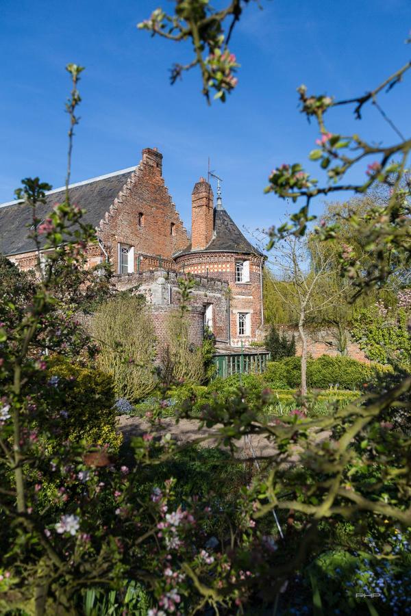Arques-la-Bataille Auberge Du Manoir D'Archelles المظهر الخارجي الصورة