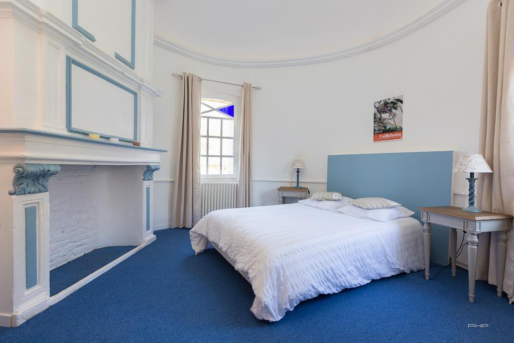 Arques-la-Bataille Auberge Du Manoir D'Archelles المظهر الخارجي الصورة