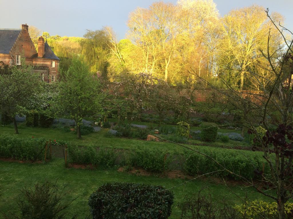 Arques-la-Bataille Auberge Du Manoir D'Archelles المظهر الخارجي الصورة