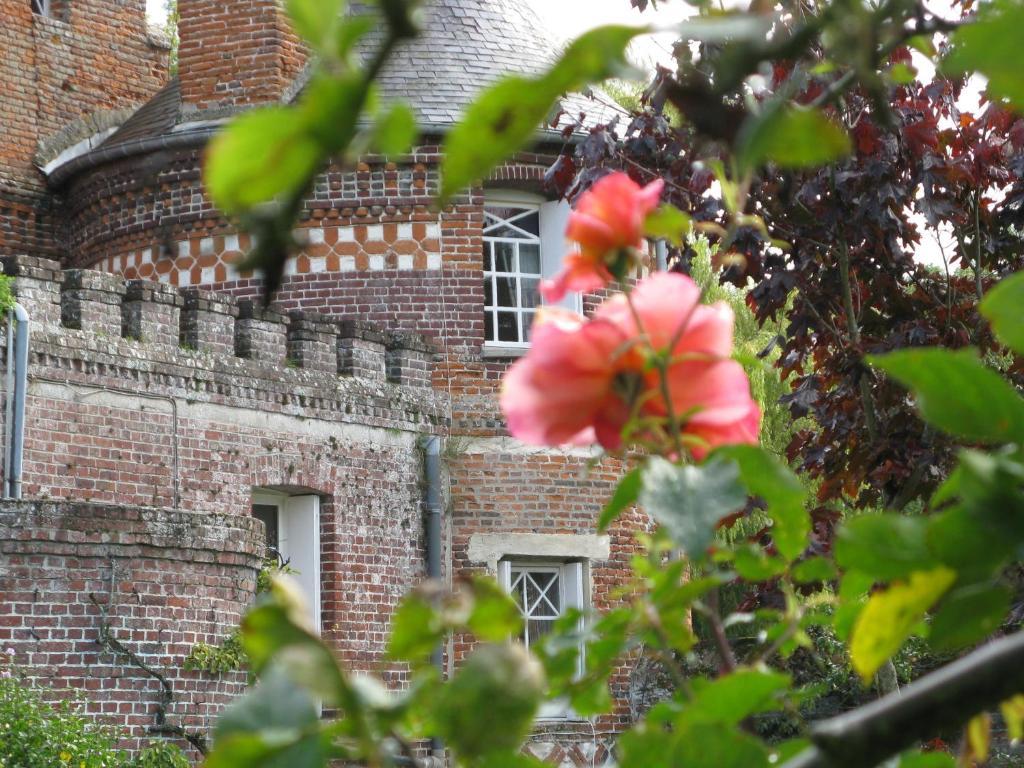 Arques-la-Bataille Auberge Du Manoir D'Archelles المظهر الخارجي الصورة