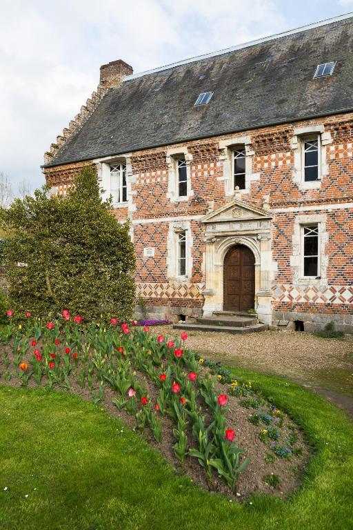 Arques-la-Bataille Auberge Du Manoir D'Archelles المظهر الخارجي الصورة