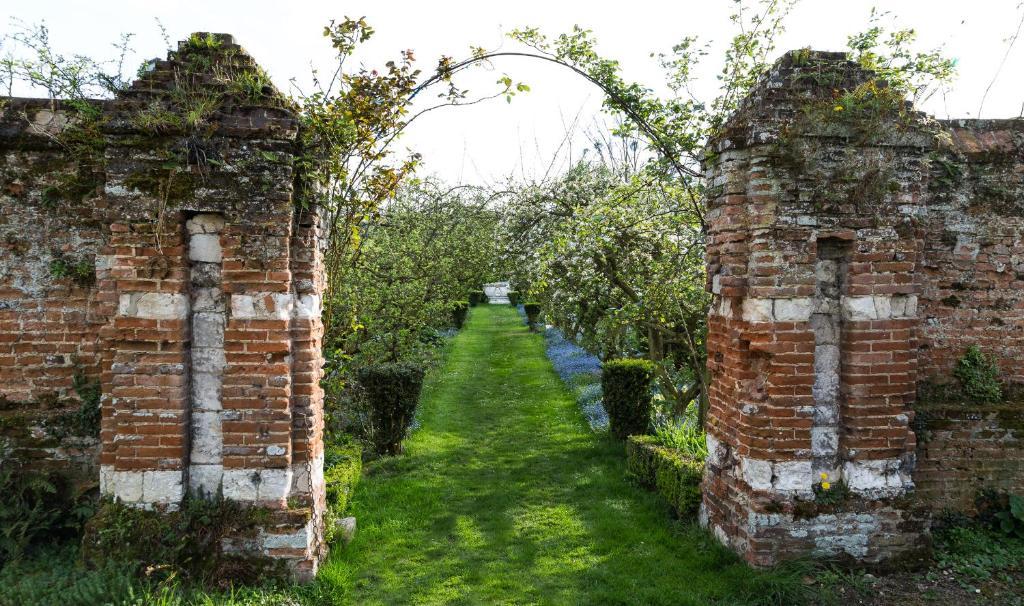 Arques-la-Bataille Auberge Du Manoir D'Archelles المظهر الخارجي الصورة
