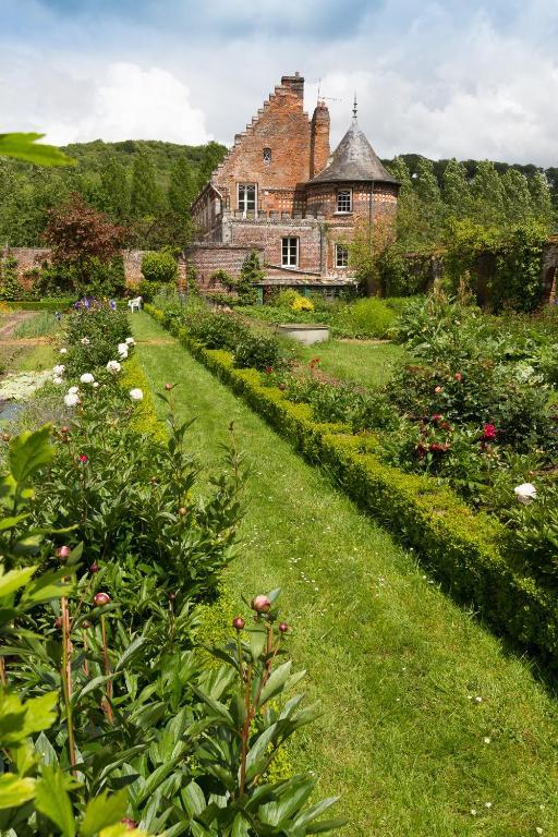 Arques-la-Bataille Auberge Du Manoir D'Archelles المظهر الخارجي الصورة